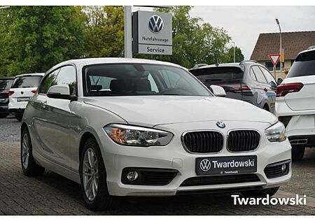 BMW 118 d Advantage M-Technic HIFI Ambiente Sitz-Hz