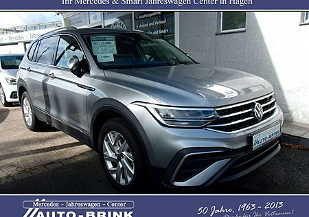 VW Tiguan Allspace Volkswagen Life DSG Navi/AHK/ACC/7-Sitzer