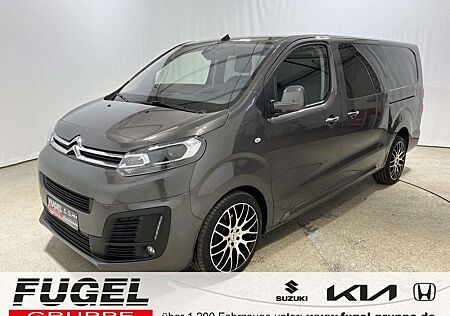 Citroën Jumpy Citroen 2.0 Blue-HDI Club XL DoKa ACC|AHK|Navi|Xenon