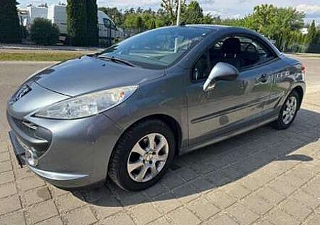 Peugeot 207 tüv neu