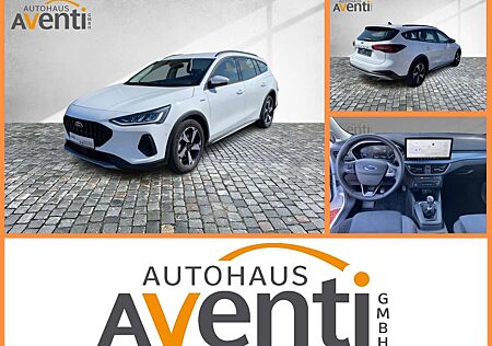 Ford Focus Active *ACC*SpurH+SpurW*LED*Navi*Kamera*