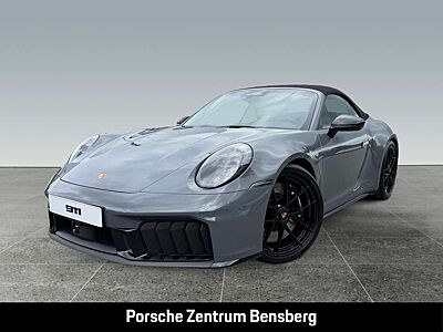 Porsche 992 911 Carrera 4 GTS Cabriolet