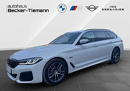 BMW 530 e xDrive Touring,A,Navi,M Sport,Komfortzugang,AHK,