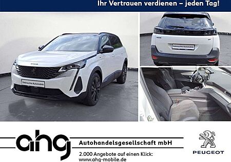 Peugeot 5008 BlueHDi 180 EAT8 GT Navi Glasdach LED PDC