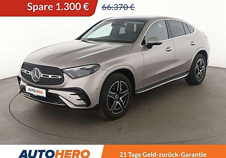 Mercedes-Benz GLC 400 GLC 400e Coupe 4Matic AMG Line Aut*LED*ACC*CAM*PDC
