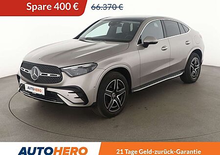 Mercedes-Benz GLC 400 GLC 400e Coupe 4Matic AMG Line Aut*LED*ACC*CAM*PDC