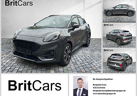 Ford Puma ST-Line X LED+Navi+Kamera+Winterpaket