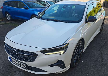 Opel Insignia Ultimate 4x4, 2022, 174 PS, 2.0 Diesel
