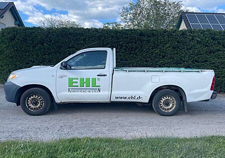 Toyota Hilux Single Cab long bed
