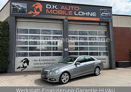 Mercedes-Benz E 220 E -Klasse Lim. CDI BlueEfficiencyTOP