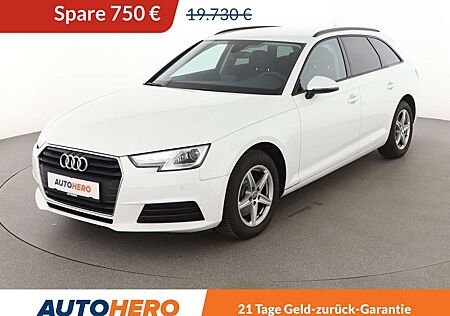 Audi A4 1.4 TFSI ACT *NAVI*LIMITER*PDC*SHZ*