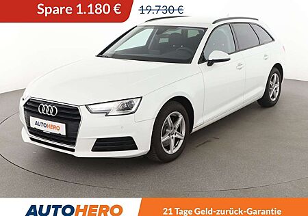 Audi A4 1.4 TFSI ACT *NAVI*LIMITER*PDC*SHZ*