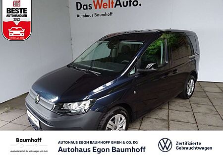 VW Caddy Volkswagen 1.5 TSI / AHK+PARKHILFE+SITZHZG+DAB+