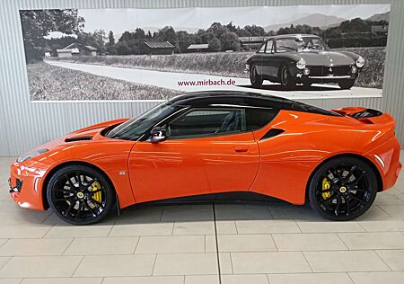 Lotus Evora 400 3,5 2+2 Coupe - Sportschaltgetriebe