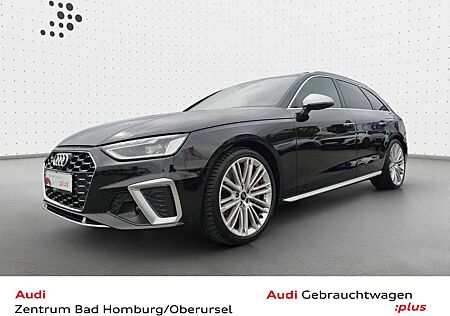 Audi S4 3.0 TDI quattro*Pano*B&O*AHK*HeadUp*Ein