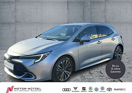 Toyota Corolla 1.8Hybrid TEAM D LED+NAV+ACC+RFK+SHZ+MFL