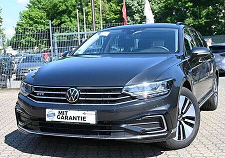 VW Passat Variant Volkswagen 1.4 TSI GTE Navi LED 1.Hd CarPlay