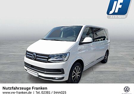 VW T6 Multivan Volkswagen 2.0 TDI Generation Six 4 Motion NAVI