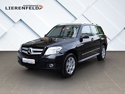 Mercedes-Benz GLK 220 CDI BlueEfficiency Automatik
