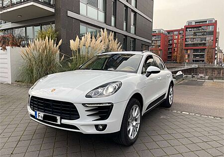 Porsche Macan S Diesel PDK