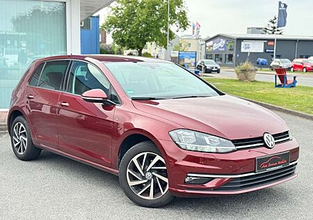 VW Golf Volkswagen VII Lim. Join Start-Stopp Navi PDC Alu SHZ