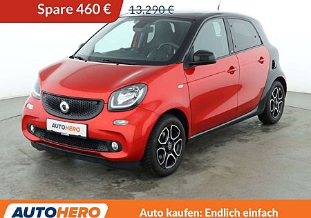 Smart ForFour 0.9 Turbo Basis Prime Aut.*NAVI*TEMPO*