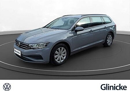 VW Passat Variant Volkswagen 1.5 TSI SiHz PDC Klima LED DSG