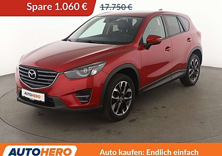 Mazda CX-5 2.0 Sports-Line AWD*NAVI*LED*TEMPO*CAM*PDC*SHZ*AHK