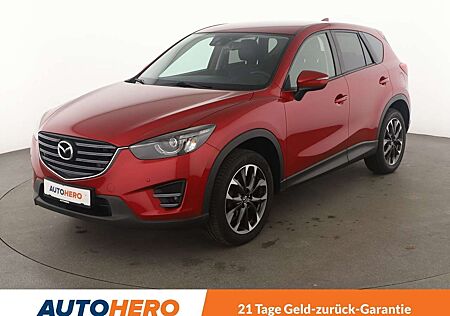 Mazda CX-5 2.0 Sports-Line AWD*NAVI*LED*TEMPO*CAM*PDC*SHZ*AHK