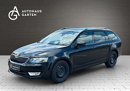 Skoda Octavia 2.0TDI Ambition DSG/MirrorLink/SHZ/NAVI