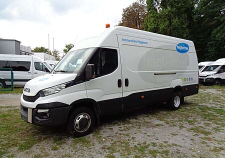 IVECO Daily Kasten GKa 50 C15 V Radstand 4100
