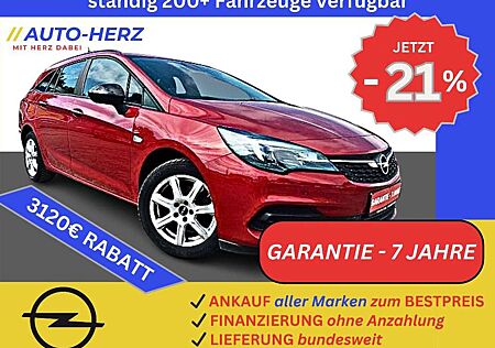 Opel Astra K Navi+PDC+Sitz&Lenkradhz+LED+Klima+Tempo.