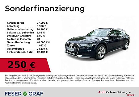 Audi A6 Allroad quattro 50 TDI tiptronic Pano/AHK/B&O/Cam/Standhzg