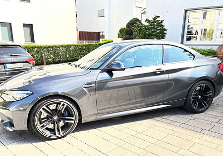 BMW M2 Coupe DKG