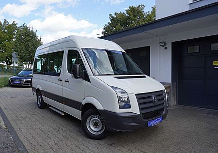 VW Crafter Volkswagen 35 mittel L2H2 Hoch Behindertegereht+Rollstühle