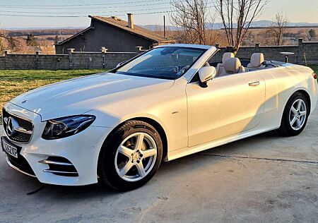 Mercedes-Benz E 220 d 4Matic 9G-TRONIC AMG Line