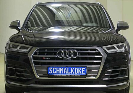 Audi SQ5 TDI 3.0V6 SCR quattro tiptronic Leder Stdhz