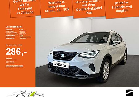 Seat Arona FR 1.0 TSI DSG FR *NAVI*PARKSENSOR*SITZH*