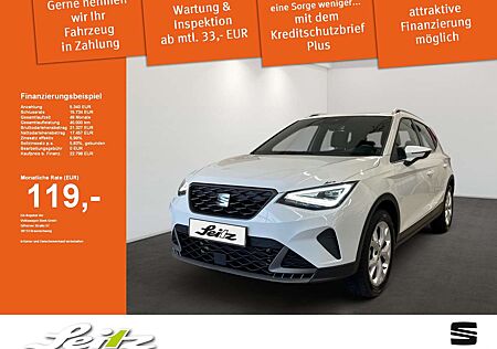 Seat Arona FR 1.0 TSI DSG FR *NAVI*PARKSENSOR*SITZH*