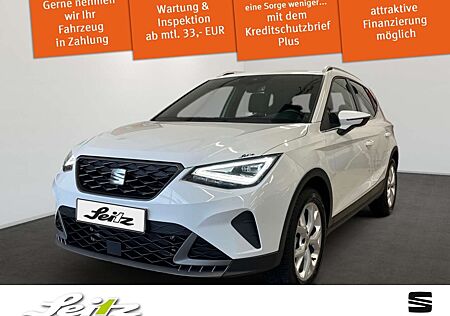 Seat Arona FR 1.0 TSI DSG FR *NAVI*PARKSENSOR*SITZH*