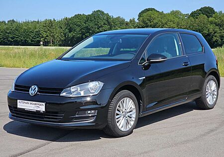 VW Golf Volkswagen Cup BMT Park Assist GARANTIE