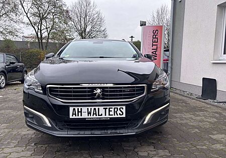 Peugeot 508 SW GT Kombi = Autom. - Leder - Navi - LED =