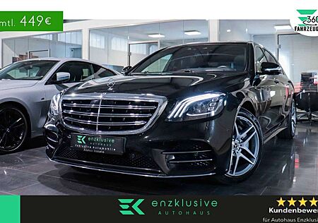 Mercedes-Benz S 400 S400d L 4M AMG*PANO*360°*BURM*HuD*AIR*VOLL