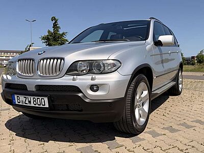 BMW X5 3.0d