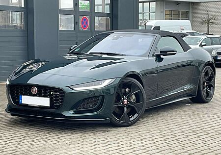 Jaguar F-Type R-Dynamic P300 Cabriolet *Miete*Mietkauf