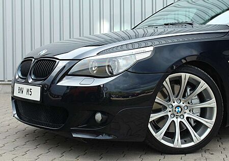 BMW 550 iA*M-Sportpaket/M166/Individual Carbonblack*