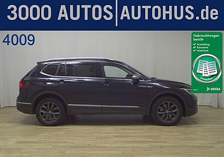 VW Tiguan Allspace Volkswagen 2.0 TDI Navi AID HuD H-K AHK