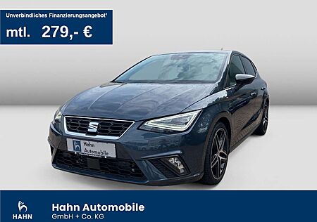 Seat Ibiza FR 1.5TSI DSG ACC CAM LED NAVI SPORTSITZE