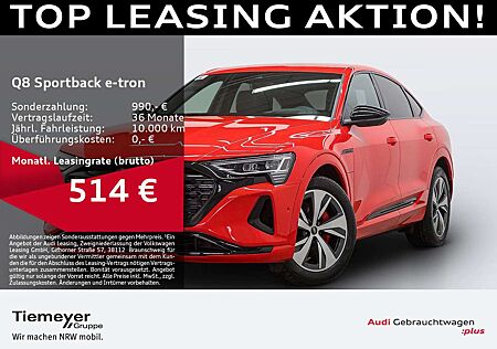 Audi Q8 e-tron 55 Q ADVANCED UPE115 LM20 AS