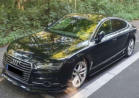 Audi A7 3.0 TFSI quattro S tronic